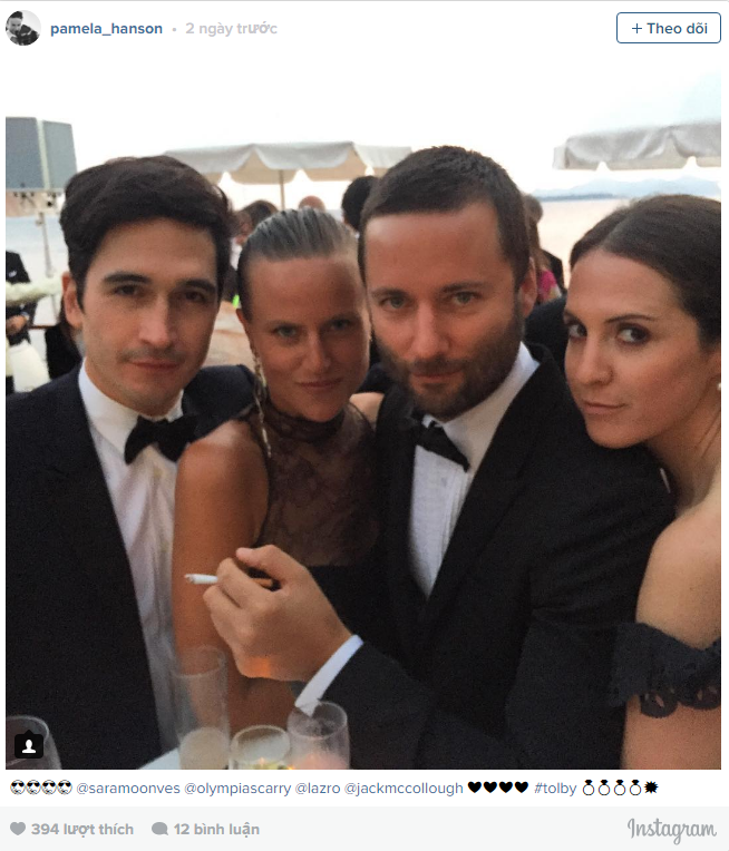 Đám cưới hơn 100 tỷ tại Pháp của cặp người thừa kế với sự tham gia của hàng loạt sao đình đám - Ảnh 13. Đám cưới hơn 100 tỷ tại Pháp của cặp người thừa kế với sự tham gia của hàng loạt sao đình đám - Ảnh 13.