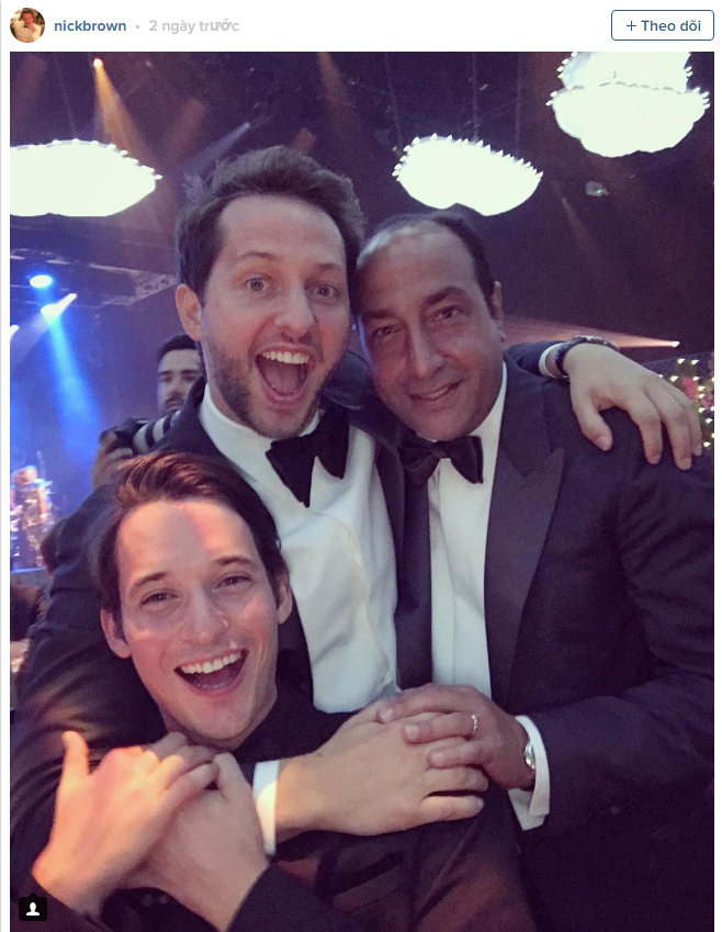 Đám cưới hơn 100 tỷ tại Pháp của cặp người thừa kế với sự tham gia của hàng loạt sao đình đám - Ảnh 12. Đám cưới hơn 100 tỷ tại Pháp của cặp người thừa kế với sự tham gia của hàng loạt sao đình đám - Ảnh 12.