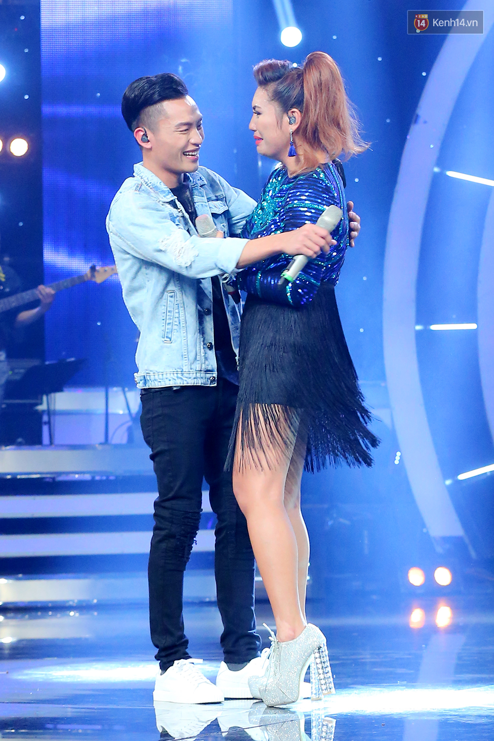 BTC lên tiếng về nghi vấn ưu ái Janice Phương trong Chung kết Vietnam Idol - Ảnh 1. BTC lên tiếng về nghi vấn ưu ái Janice Phương trong Chung kết Vietnam Idol - Ảnh 1.