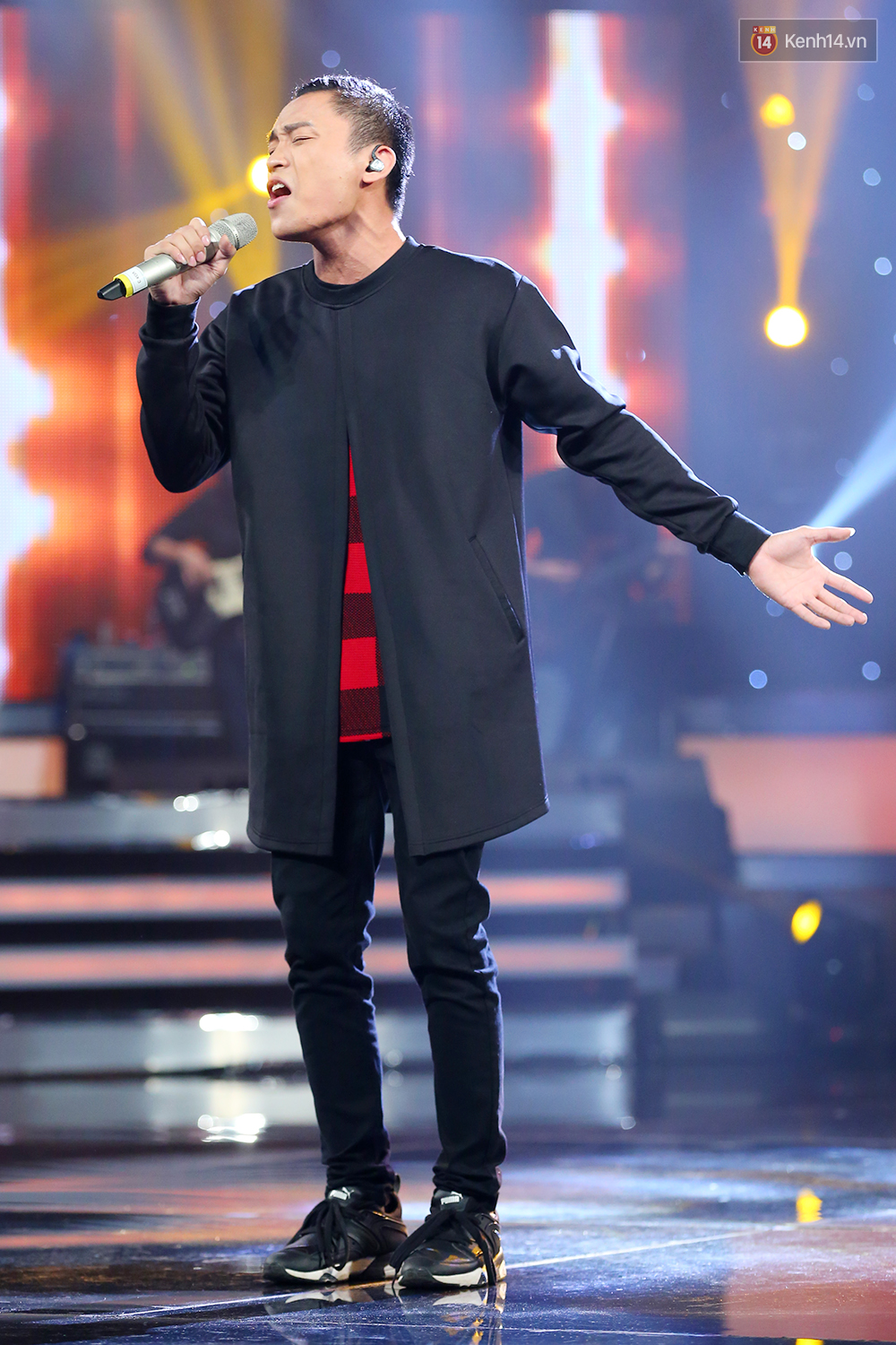 Vietnam Idol: Thu Minh nhờ fan vote cho Janice, Huy Tuấn đánh yêu Việt Thắng - Ảnh 11. Vietnam Idol: Thu Minh nhờ fan vote cho Janice, Huy Tuấn đánh yêu Việt Thắng - Ảnh 11.