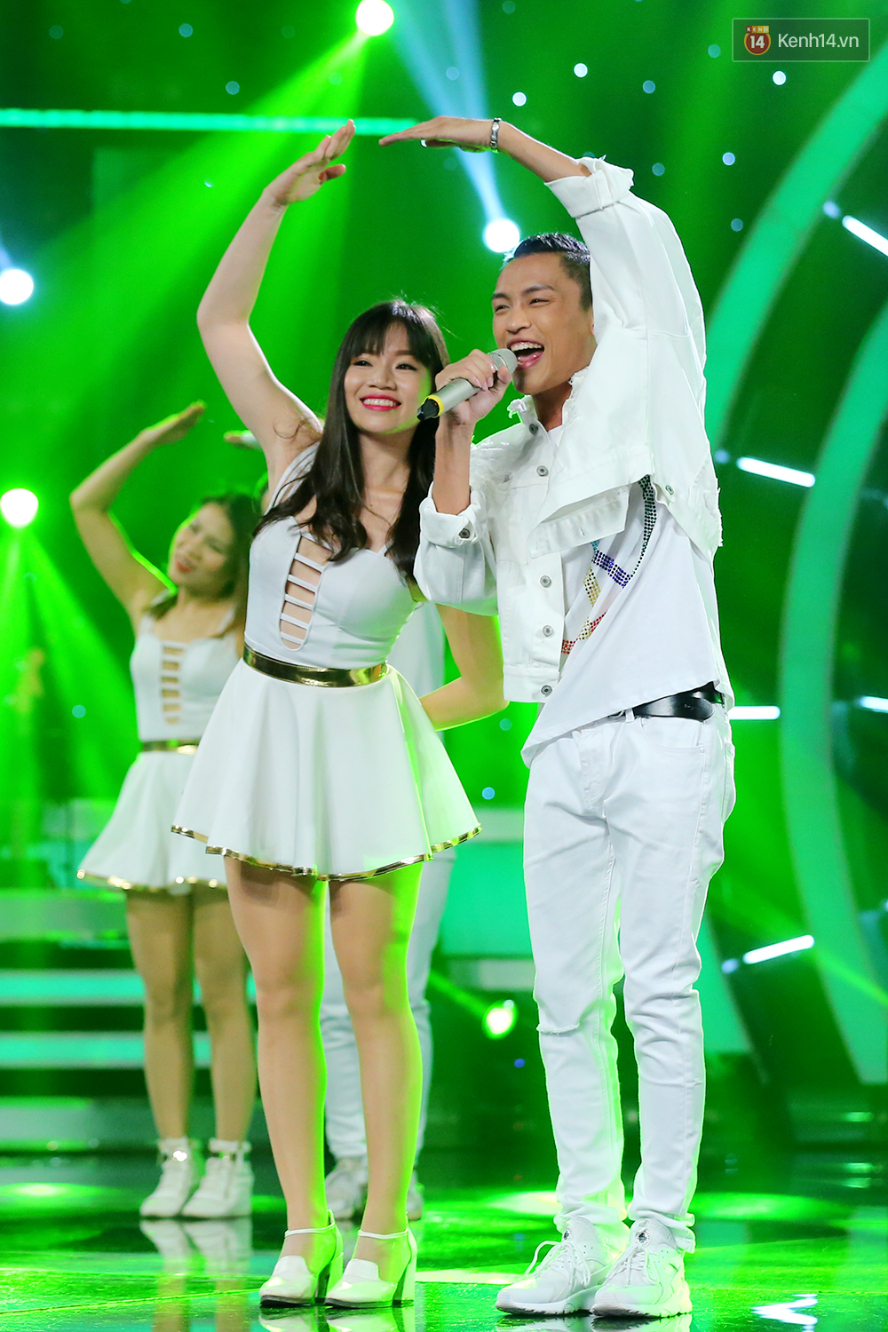 Vietnam Idol: Thu Minh nhờ fan vote cho Janice, Huy Tuấn đánh yêu Việt Thắng - Ảnh 15. Vietnam Idol: Thu Minh nhờ fan vote cho Janice, Huy Tuấn đánh yêu Việt Thắng - Ảnh 15.