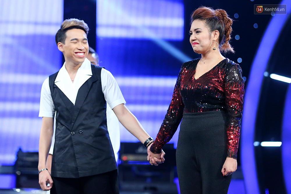 Vietnam Idol: Thu Minh nhờ fan vote cho Janice, Huy Tuấn đánh yêu Việt Thắng - Ảnh 27. Vietnam Idol: Thu Minh nhờ fan vote cho Janice, Huy Tuấn đánh yêu Việt Thắng - Ảnh 27.