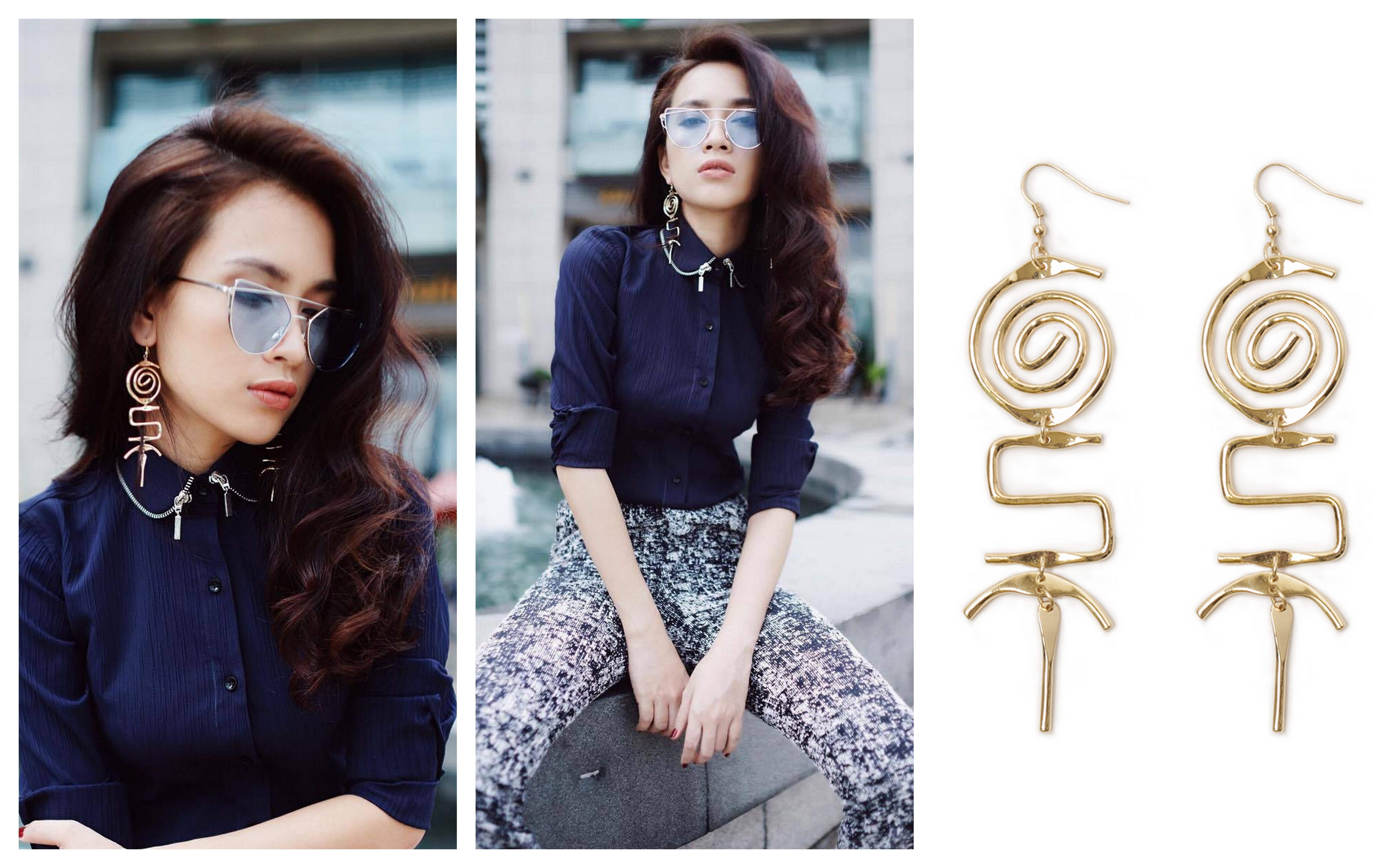 Sao Việt mê mẩn Lovisa - Phụ kiện đến từ nước Úc - Ảnh 7. Sao Việt mê mẩn Lovisa - Phụ kiện đến từ nước Úc - Ảnh 7.