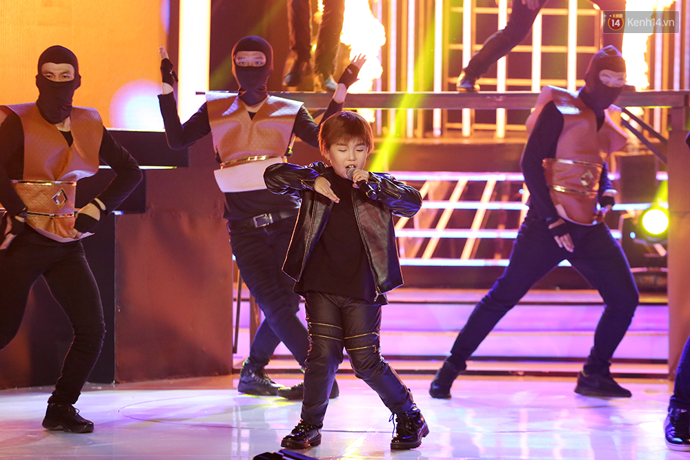 Mai Chi - Lê Giang lội ngược dòng, chiến thắng Gương mặt thân quen nhí mùa 3! - Ảnh 14. Mai Chi - Lê Giang lội ngược dòng, chiến thắng Gương mặt thân quen nhí mùa 3! - Ảnh 14.