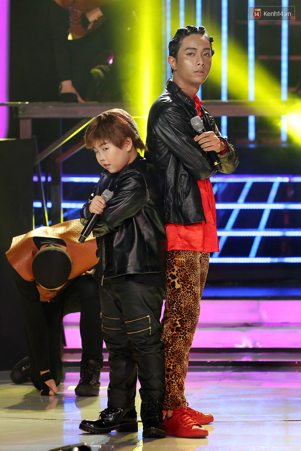 Mai Chi - Lê Giang lội ngược dòng, chiến thắng Gương mặt thân quen nhí mùa 3! - Ảnh 15. Mai Chi - Lê Giang lội ngược dòng, chiến thắng Gương mặt thân quen nhí mùa 3! - Ảnh 15.