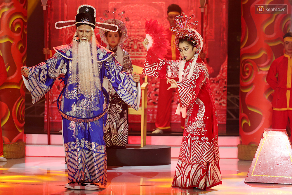 Mai Chi - Lê Giang lội ngược dòng, chiến thắng Gương mặt thân quen nhí mùa 3! - Ảnh 8. Mai Chi - Lê Giang lội ngược dòng, chiến thắng Gương mặt thân quen nhí mùa 3! - Ảnh 8.