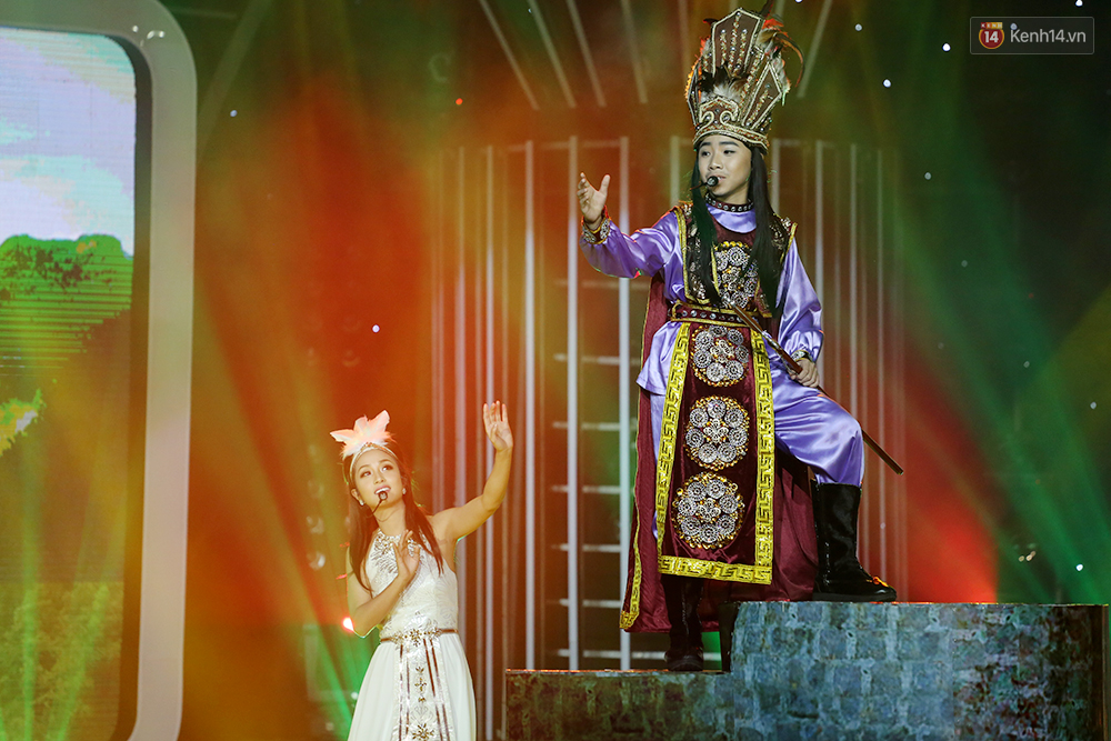 Mai Chi - Lê Giang lội ngược dòng, chiến thắng Gương mặt thân quen nhí mùa 3! - Ảnh 12. Mai Chi - Lê Giang lội ngược dòng, chiến thắng Gương mặt thân quen nhí mùa 3! - Ảnh 12.