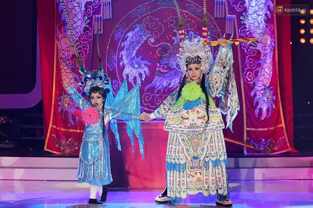 Mai Chi - Lê Giang lội ngược dòng, chiến thắng Gương mặt thân quen nhí mùa 3! - Ảnh 6. Mai Chi - Lê Giang lội ngược dòng, chiến thắng Gương mặt thân quen nhí mùa 3! - Ảnh 6.