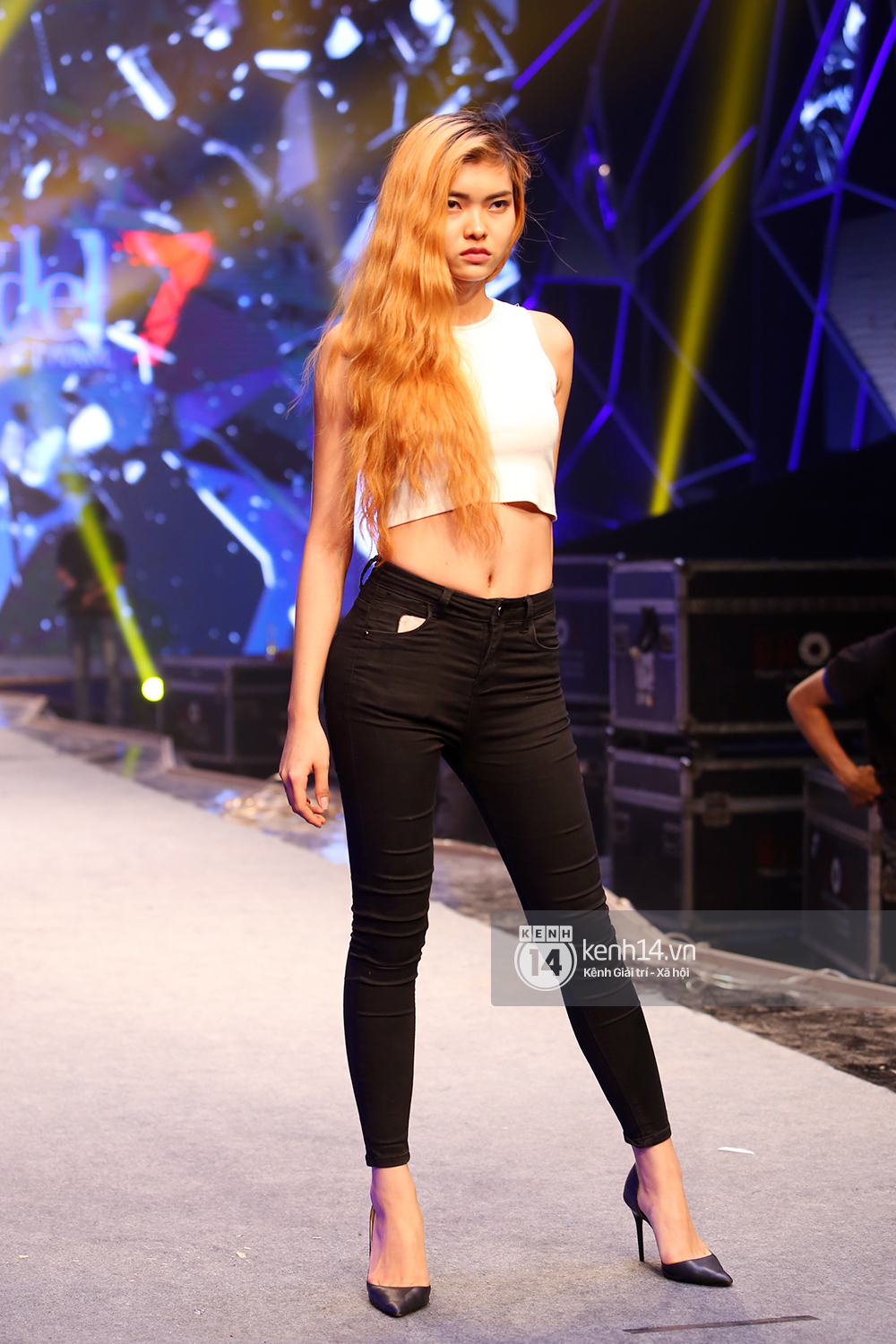 Host Thanh Hằng: Nếu cứ như thế này thì năm nay sẽ chẳng có Quán quân! - Ảnh 10. Host Thanh Hằng: Nếu cứ như thế này thì năm nay sẽ chẳng có Quán quân! - Ảnh 10.