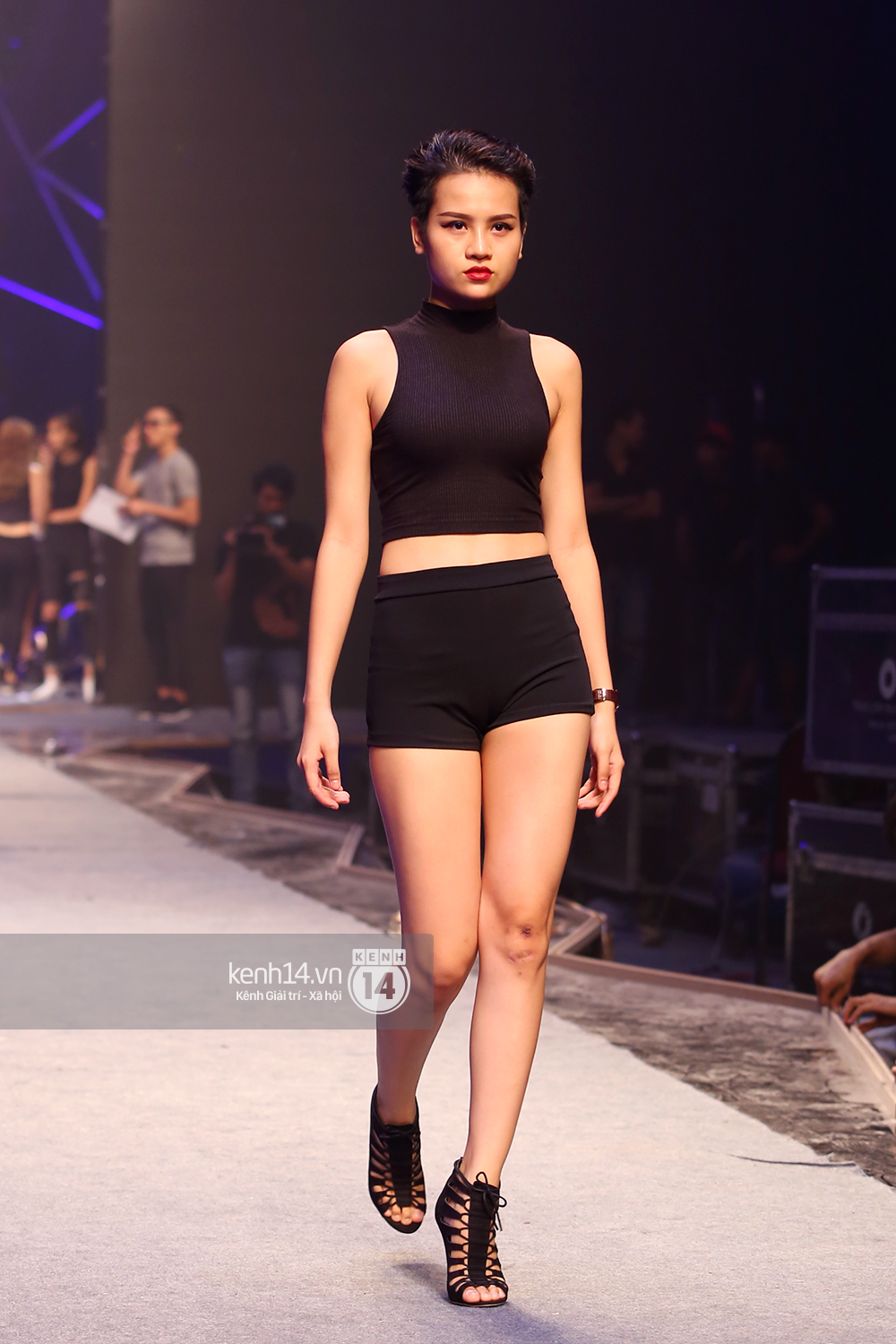 Host Thanh Hằng: Nếu cứ như thế này thì năm nay sẽ chẳng có Quán quân! - Ảnh 11. Host Thanh Hằng: Nếu cứ như thế này thì năm nay sẽ chẳng có Quán quân! - Ảnh 11.