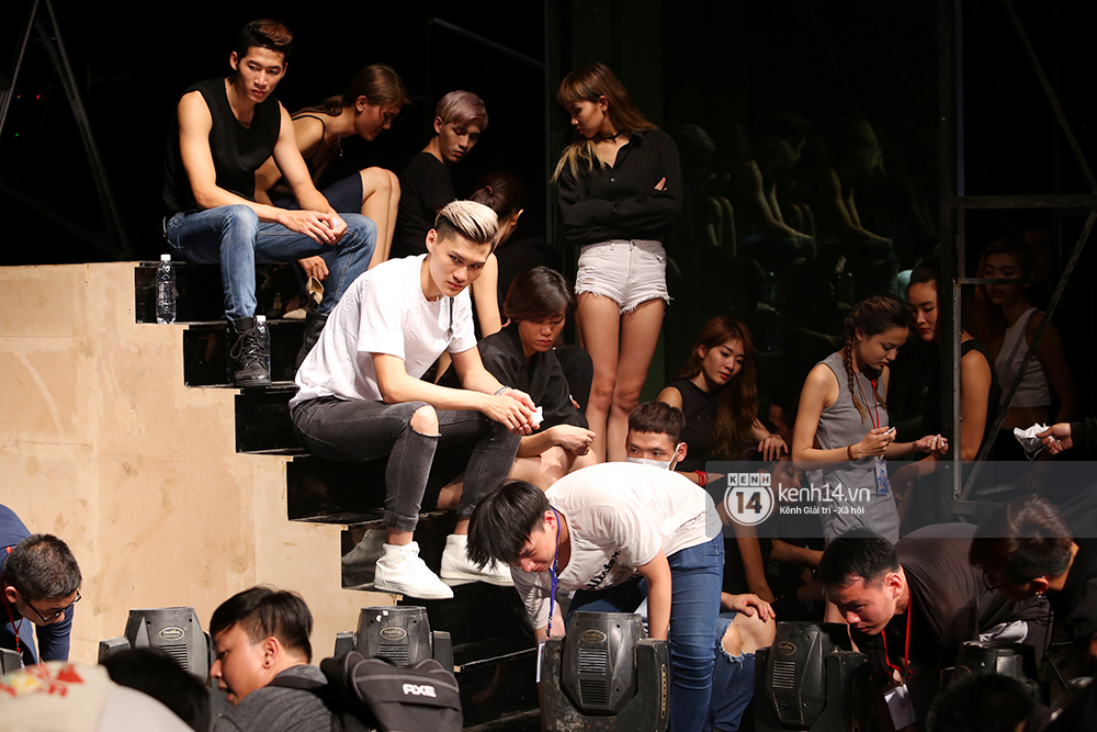 Host Thanh Hằng: Nếu cứ như thế này thì năm nay sẽ chẳng có Quán quân! - Ảnh 15. Host Thanh Hằng: Nếu cứ như thế này thì năm nay sẽ chẳng có Quán quân! - Ảnh 15.