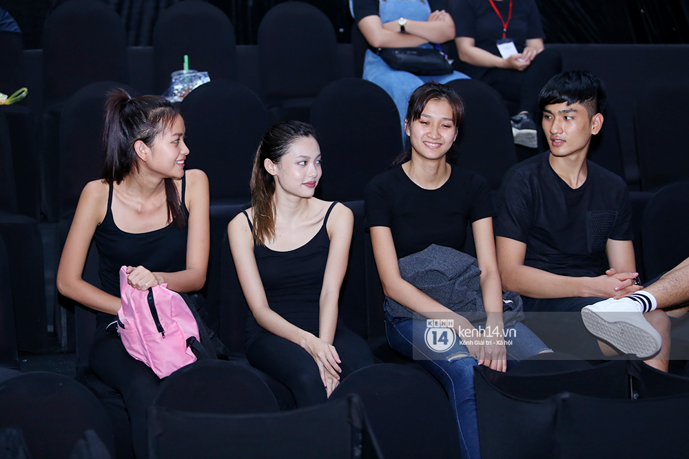 Lộ diện vũ khí bí mật sẽ hạ gục thí sinh Next Top Model tối nay! - Ảnh 3. Lộ diện vũ khí bí mật sẽ hạ gục thí sinh Next Top Model tối nay! - Ảnh 3.