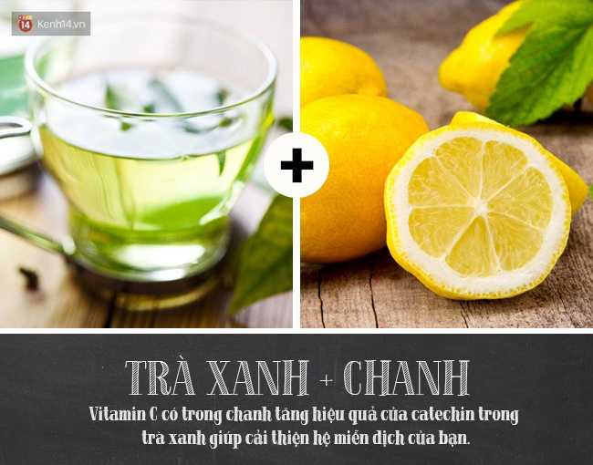 Hấp thụ tối đa dưỡng chất nhờ ăn kết hợp các loại thực phẩm sau - Ảnh 13.