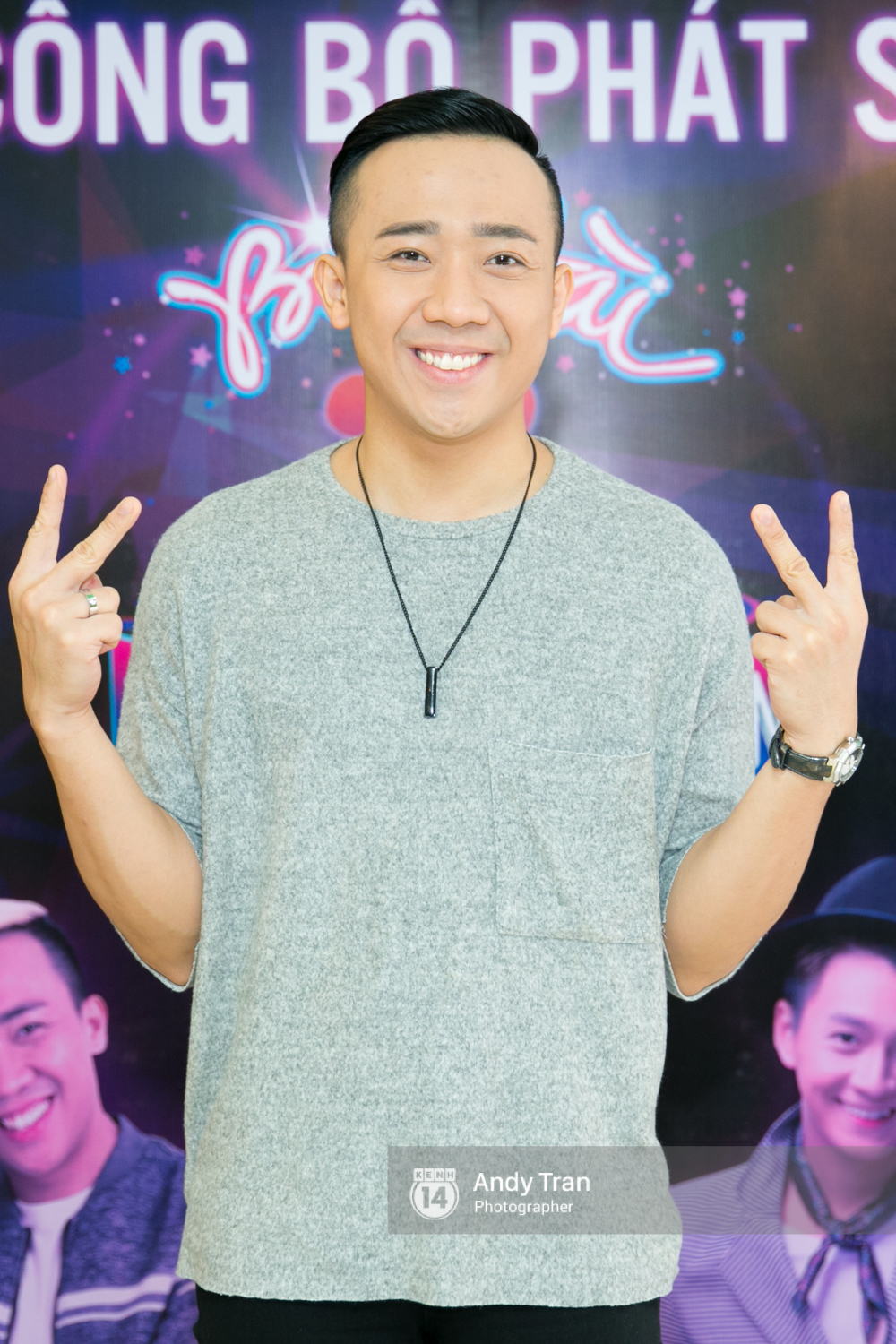 Trấn Thành: Hari hôn Ngô Kiến Huy thì tôi hôn An Nguy, Lilly Nguyễn! - Ảnh 1. Trấn Thành: Hari hôn Ngô Kiến Huy thì tôi hôn An Nguy, Lilly Nguyễn! - Ảnh 1.