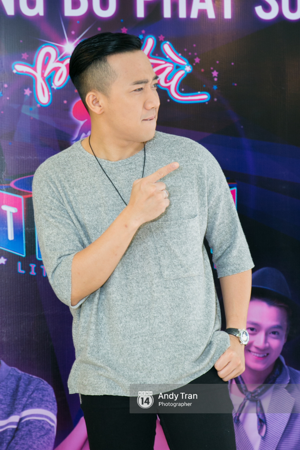 Trấn Thành: Hari hôn Ngô Kiến Huy thì tôi hôn An Nguy, Lilly Nguyễn! - Ảnh 2. Trấn Thành: Hari hôn Ngô Kiến Huy thì tôi hôn An Nguy, Lilly Nguyễn! - Ảnh 2.