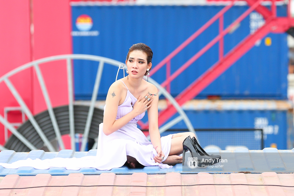 Thí sinh Next Top Việt giỏi hơn hẳn Ba Lan trong cùng 1 thử thách! - Ảnh 6. Thí sinh Next Top Việt giỏi hơn hẳn Ba Lan trong cùng 1 thử thách! - Ảnh 6.