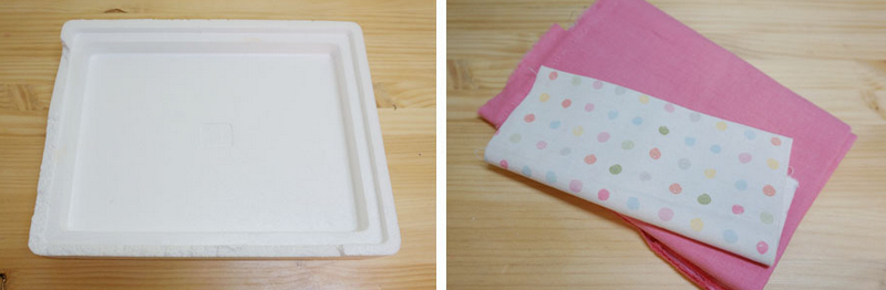 Tận dụng xốp trắng làm bảng nhắc việc cho cô nàng hay quên - Ảnh 1. Tận dụng xốp trắng làm bảng nhắc việc cho cô nàng hay quên - Ảnh 1.