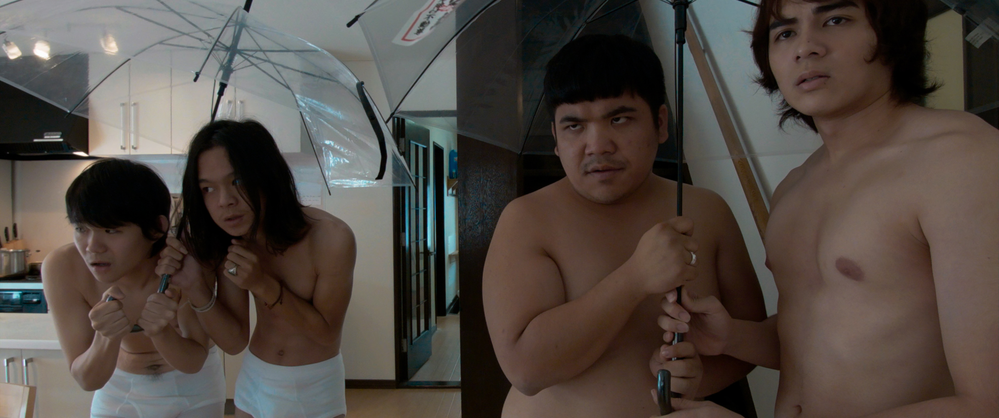 Vừa hồi hộp vừa cười với những ý tưởng cạn lời khi Bắt Ma Nhật Kiểu Thái - Ảnh 10. Vừa hồi hộp vừa cười với những ý tưởng cạn lời khi Bắt Ma Nhật Kiểu Thái - Ảnh 10.