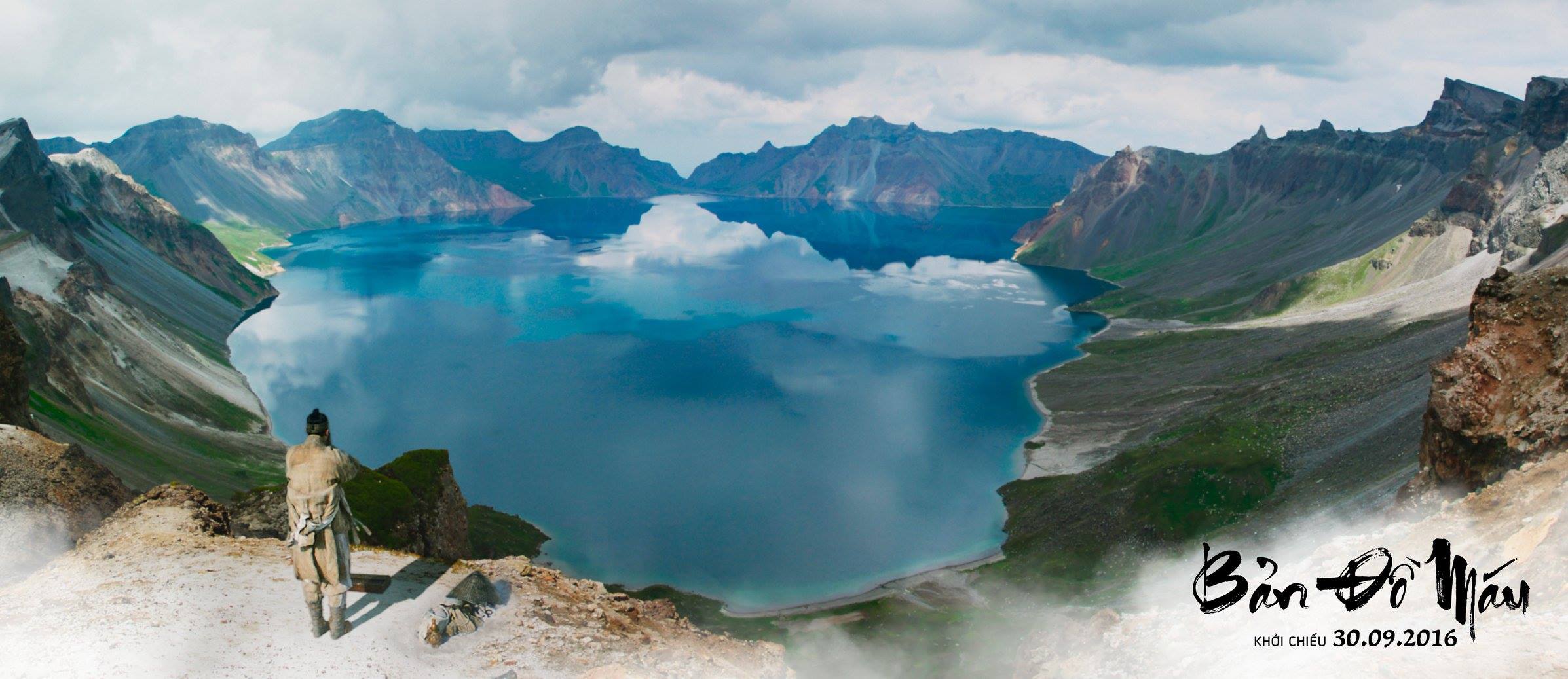 Bản Đồ Máu - Không chỉ là cuộc phiêu lưu, mà còn là ruột gan người Hàn Quốc - Ảnh 4. Bản Đồ Máu - Không chỉ là cuộc phiêu lưu, mà còn là ruột gan người Hàn Quốc - Ảnh 4.