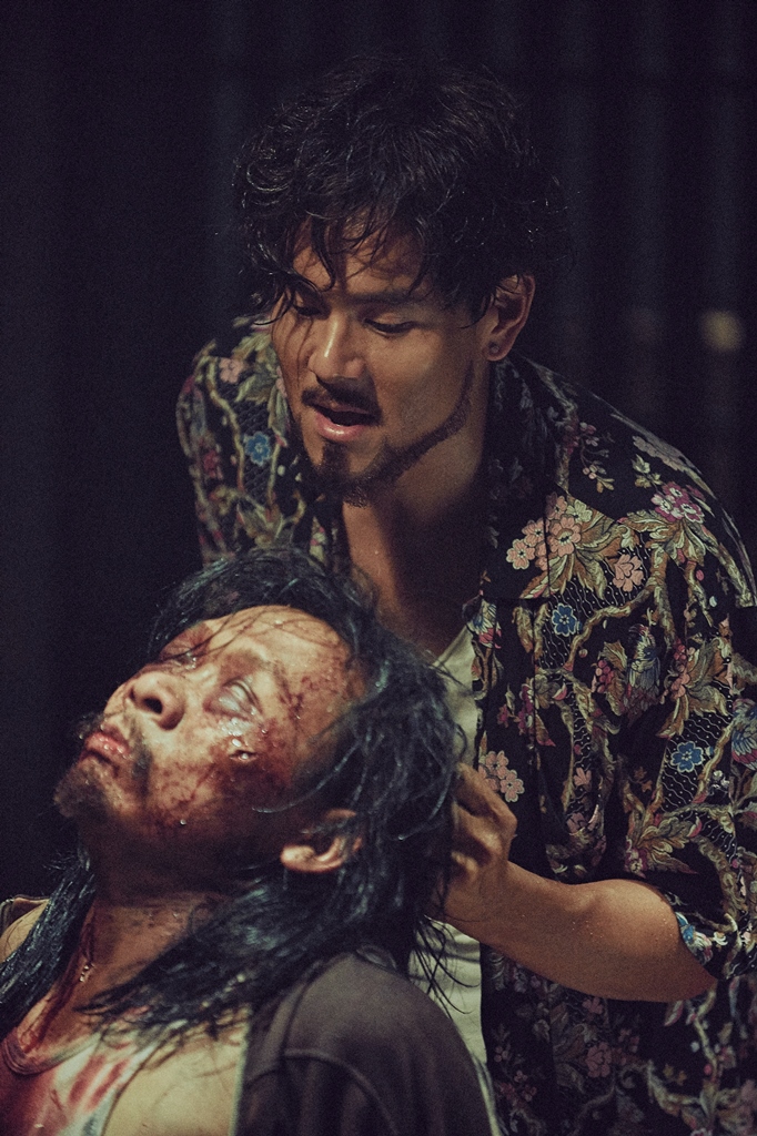 Điệp Vụ Tam Giác Vàng của Bành Vu Yến: Hấp dẫn và đầy tính gây nghiện - Ảnh 3. Điệp Vụ Tam Giác Vàng của Bành Vu Yến: Hấp dẫn và đầy tính gây nghiện - Ảnh 3.