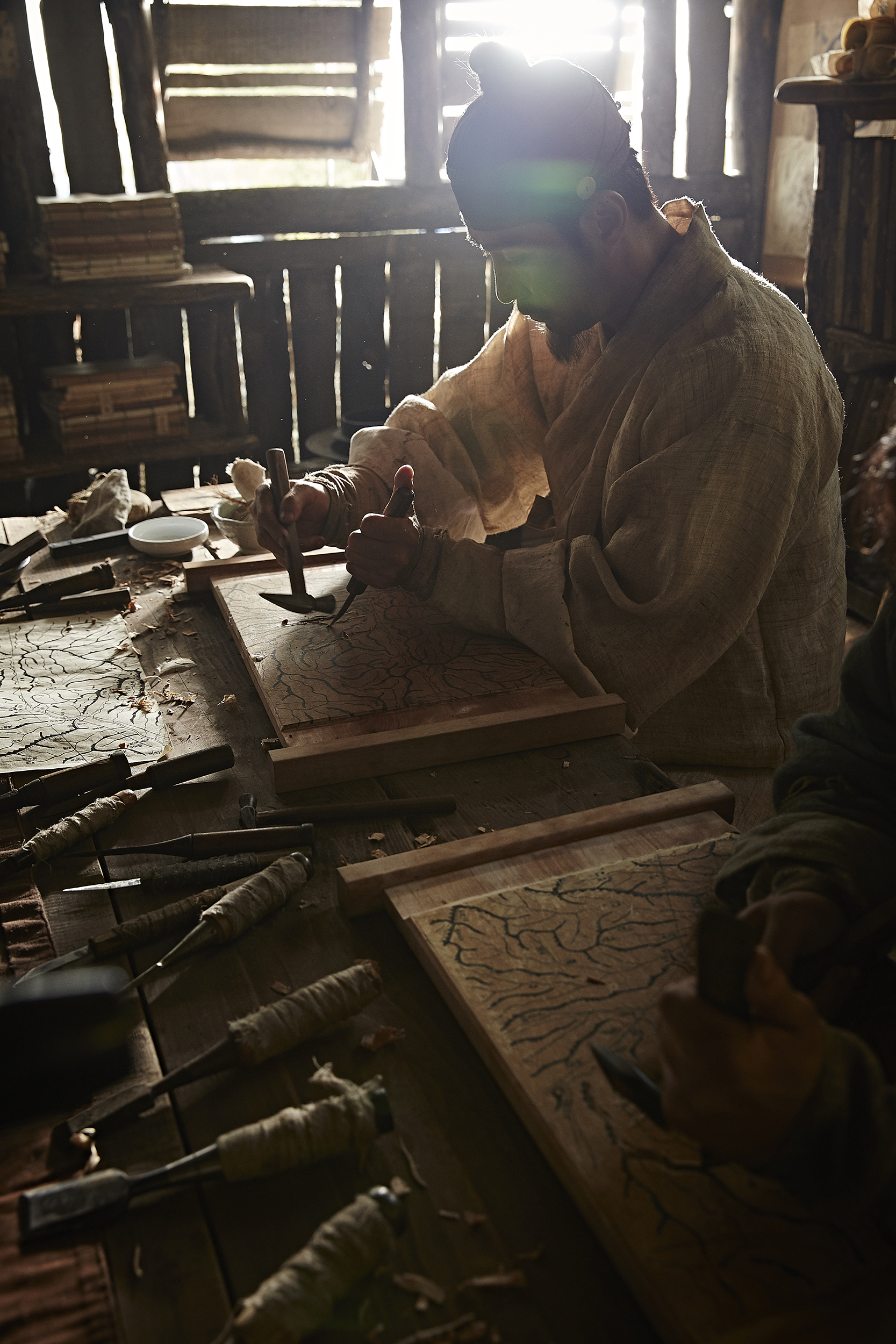 Bản Đồ Máu - Không chỉ là cuộc phiêu lưu, mà còn là ruột gan người Hàn Quốc - Ảnh 5. Bản Đồ Máu - Không chỉ là cuộc phiêu lưu, mà còn là ruột gan người Hàn Quốc - Ảnh 5.