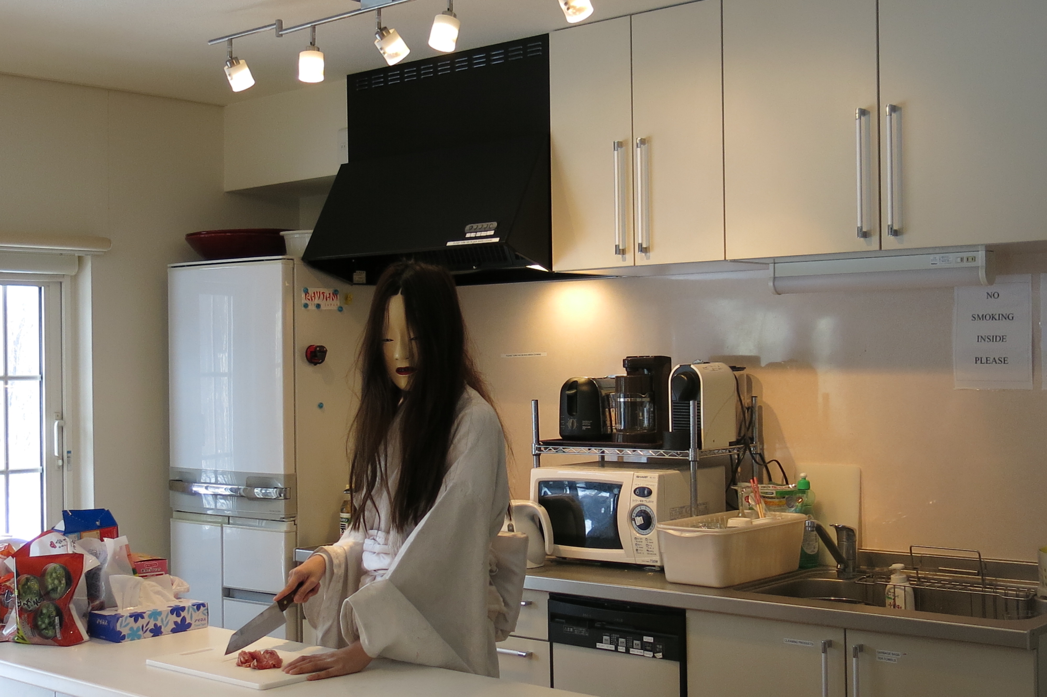 Vừa hồi hộp vừa cười với những ý tưởng cạn lời khi Bắt Ma Nhật Kiểu Thái - Ảnh 5. Vừa hồi hộp vừa cười với những ý tưởng cạn lời khi Bắt Ma Nhật Kiểu Thái - Ảnh 5.