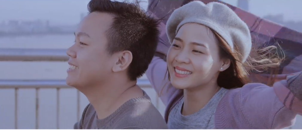 Clip cưới lãng mạn như chuyện tình Hậu duệ của mặt trời và Goblin của cặp đôi 9X - Ảnh 4. Clip cưới lãng mạn như chuyện tình Hậu duệ của mặt trời và Goblin của cặp đôi 9X - Ảnh 4.