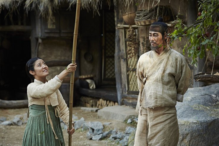 Bản Đồ Máu - Không chỉ là cuộc phiêu lưu, mà còn là ruột gan người Hàn Quốc - Ảnh 7. Bản Đồ Máu - Không chỉ là cuộc phiêu lưu, mà còn là ruột gan người Hàn Quốc - Ảnh 7.