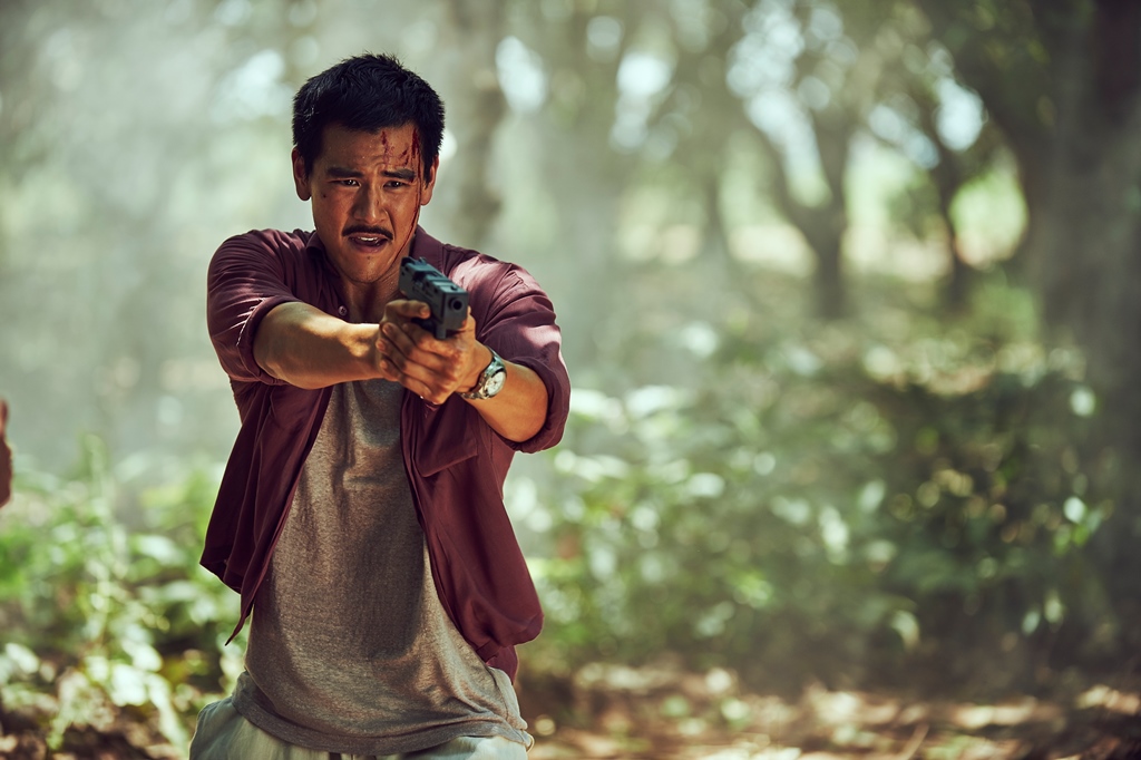 Điệp Vụ Tam Giác Vàng của Bành Vu Yến: Hấp dẫn và đầy tính gây nghiện - Ảnh 6. Điệp Vụ Tam Giác Vàng của Bành Vu Yến: Hấp dẫn và đầy tính gây nghiện - Ảnh 6.