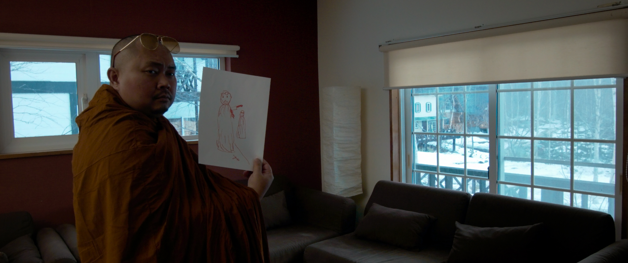 Vừa hồi hộp vừa cười với những ý tưởng cạn lời khi Bắt Ma Nhật Kiểu Thái - Ảnh 7. Vừa hồi hộp vừa cười với những ý tưởng cạn lời khi Bắt Ma Nhật Kiểu Thái - Ảnh 7.