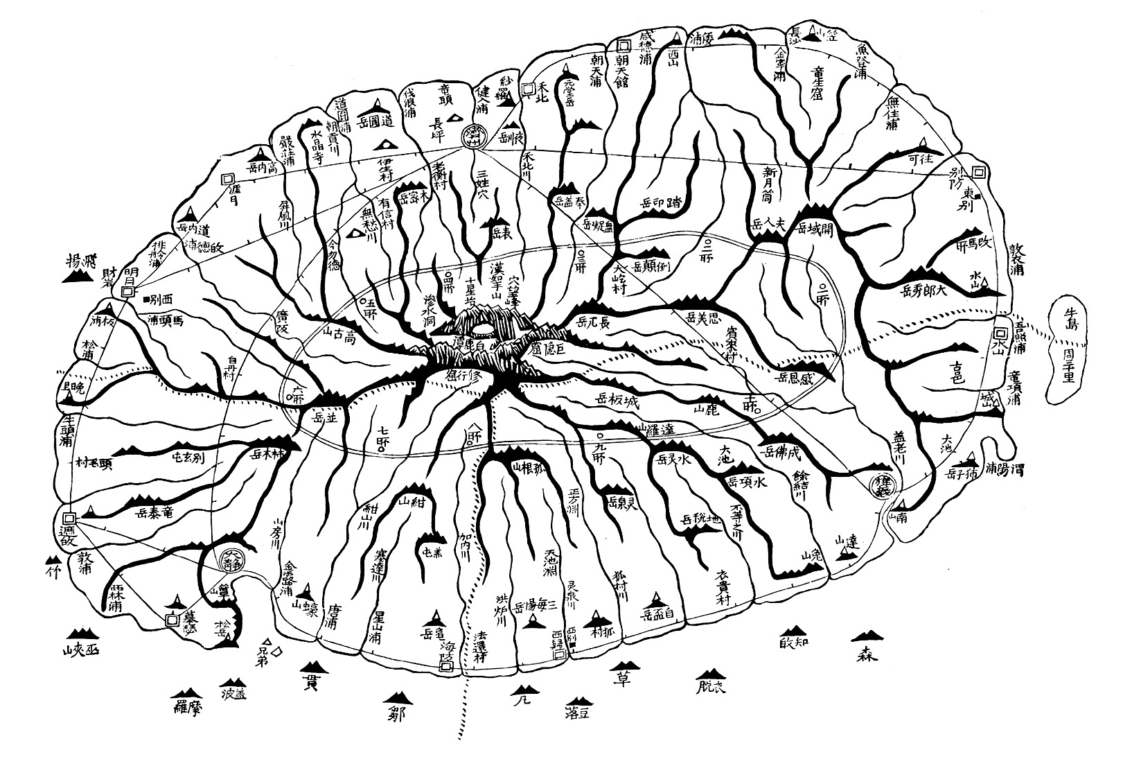 Bản Đồ Máu - Không chỉ là cuộc phiêu lưu, mà còn là ruột gan người Hàn Quốc - Ảnh 8. Bản Đồ Máu - Không chỉ là cuộc phiêu lưu, mà còn là ruột gan người Hàn Quốc - Ảnh 8.