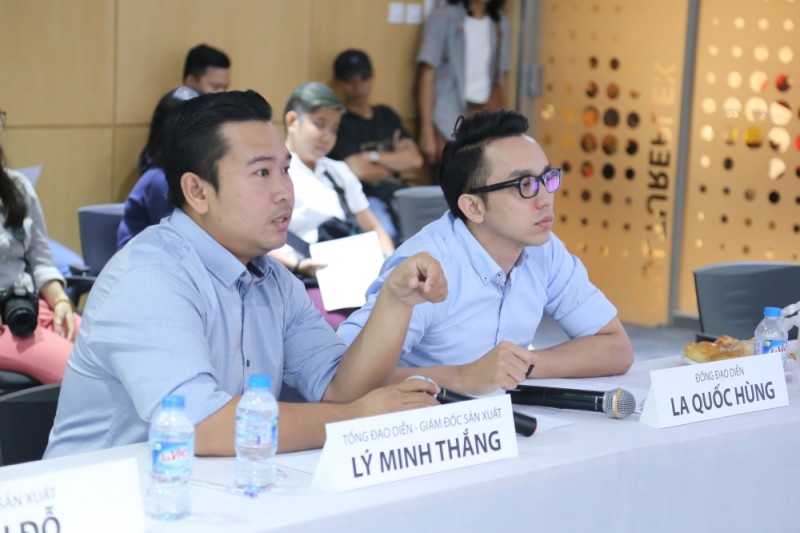 Sau Sài Gòn Anh Yêu Em, La Quốc Hùng úp mở về một Sài Gòn đầy u tối trong Hot Boy Nổi Loạn 2 - Ảnh 8. Sau Sài Gòn Anh Yêu Em, La Quốc Hùng úp mở về một Sài Gòn đầy u tối trong Hot Boy Nổi Loạn 2 - Ảnh 8.