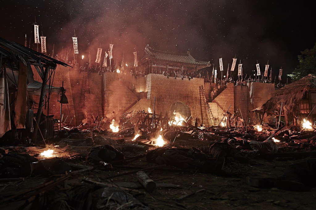 Bản Đồ Máu - Không chỉ là cuộc phiêu lưu, mà còn là ruột gan người Hàn Quốc - Ảnh 9. Bản Đồ Máu - Không chỉ là cuộc phiêu lưu, mà còn là ruột gan người Hàn Quốc - Ảnh 9.