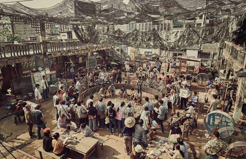 Điệp Vụ Tam Giác Vàng của Bành Vu Yến: Hấp dẫn và đầy tính gây nghiện - Ảnh 9. Điệp Vụ Tam Giác Vàng của Bành Vu Yến: Hấp dẫn và đầy tính gây nghiện - Ảnh 9.