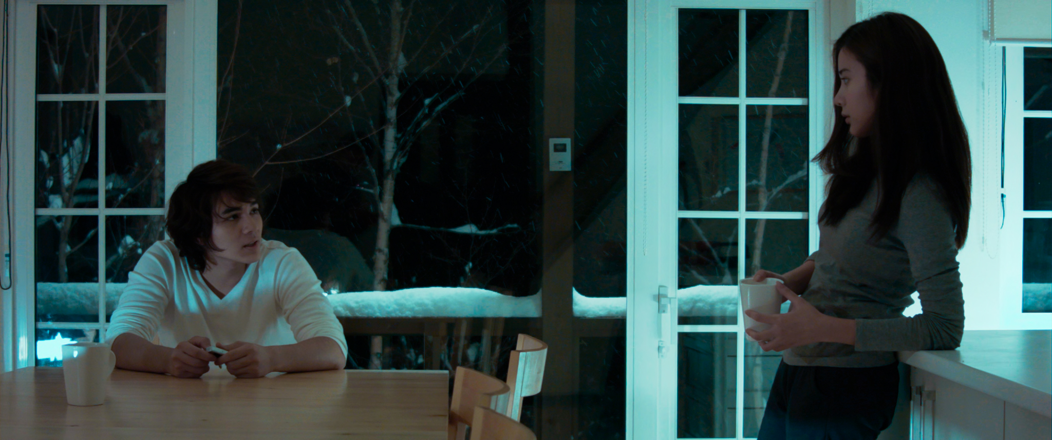 Vừa hồi hộp vừa cười với những ý tưởng cạn lời khi Bắt Ma Nhật Kiểu Thái - Ảnh 8. Vừa hồi hộp vừa cười với những ý tưởng cạn lời khi Bắt Ma Nhật Kiểu Thái - Ảnh 8.