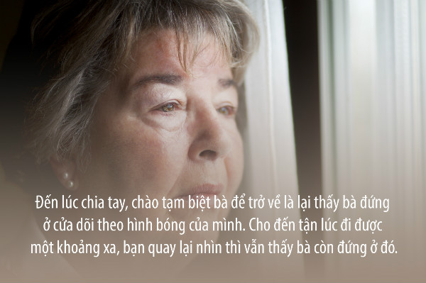Luôn có một chốn bình yên để trở về khi mỏi mệt: Nhà có bà - Ảnh 4. Luôn có một chốn bình yên để trở về khi mỏi mệt: Nhà có bà - Ảnh 4.