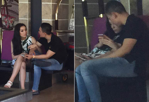 Rộ nghi vấn Hoa hậu Kỳ Duyên đã chia tay bạn trai đại gia? - Ảnh 3. Rộ nghi vấn Hoa hậu Kỳ Duyên đã chia tay bạn trai đại gia? - Ảnh 3.