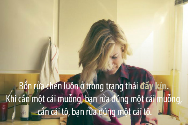 16 điều mà chỉ những đứa sống một mình mới hiểu thấu - Ảnh 4. 16 điều mà chỉ những đứa sống một mình mới hiểu thấu - Ảnh 4.