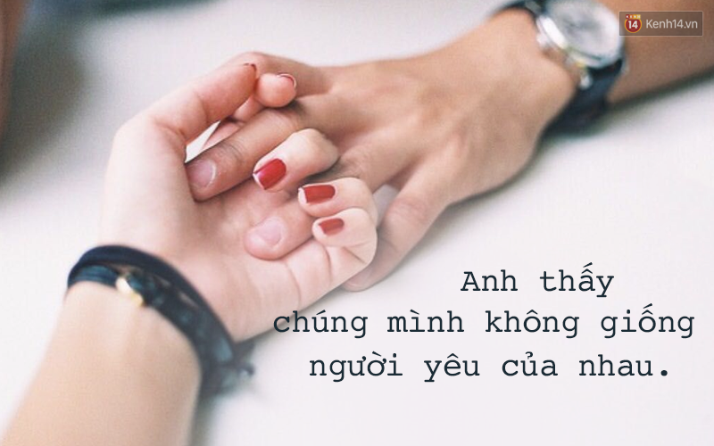Khi chia tay, câu nói nào của đối phương khiến bạn đau lòng nhất? - Ảnh 9. Khi chia tay, câu nói nào của đối phương khiến bạn đau lòng nhất? - Ảnh 9.