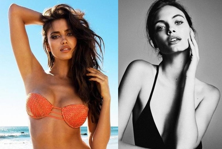 Ronaldo vụng trộm với mẫu khỏa thân khi đang yêu Irina Shayk - Ảnh 1. Ronaldo vụng trộm với mẫu khỏa thân khi đang yêu Irina Shayk - Ảnh 1.