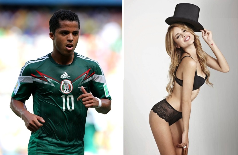 Cựu sao Barcelona lộ clip sex với bạn gái tin đồn của Ronaldo? - Ảnh 2. Cựu sao Barcelona lộ clip sex với bạn gái tin đồn của Ronaldo? - Ảnh 2.