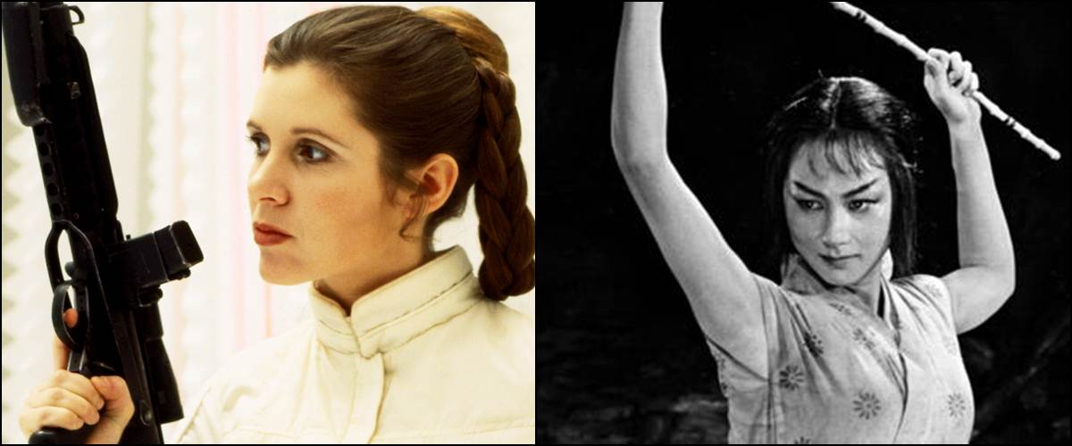 Carrie Fisher - Câu chuyện về nàng công chúa Leia không biết cúi đầu - Ảnh 4. Carrie Fisher - Câu chuyện về nàng công chúa Leia không biết cúi đầu - Ảnh 4.