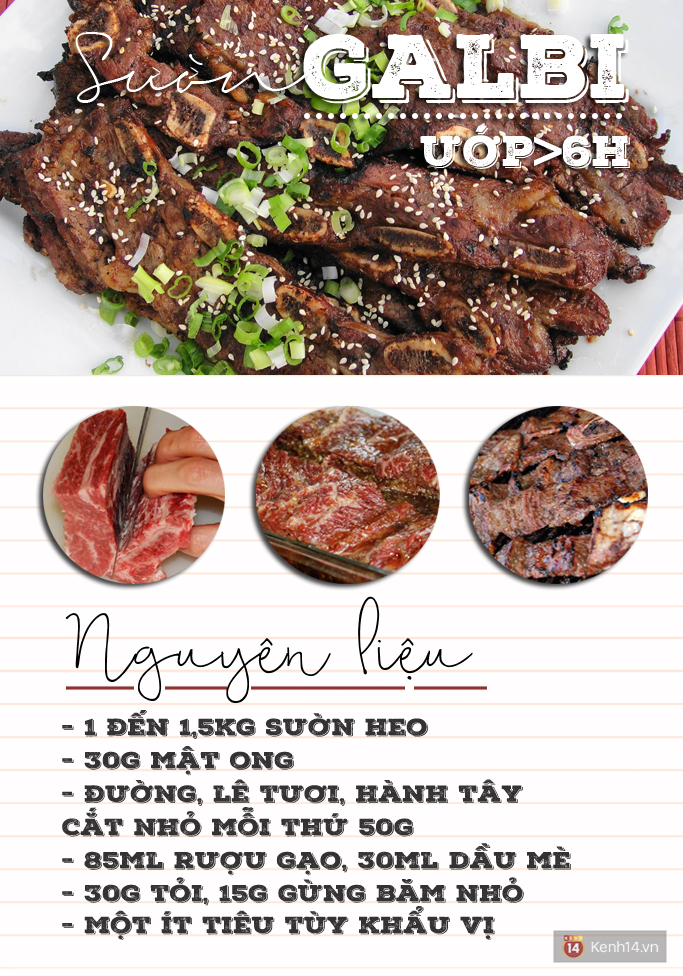 Thích ăn đồ nướng thì cứ ướp thịt theo 4 kiểu này là đảm bảo ngon - Ảnh 3. Thích ăn đồ nướng thì cứ ướp thịt theo 4 kiểu này là đảm bảo ngon - Ảnh 3.