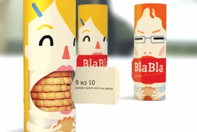 15 bao bì sản phẩm siêu độc chỉ muốn ngắm mà chẳng nỡ sử dụng - Ảnh 15. 15 bao bì sản phẩm siêu độc chỉ muốn ngắm mà chẳng nỡ sử dụng - Ảnh 15.