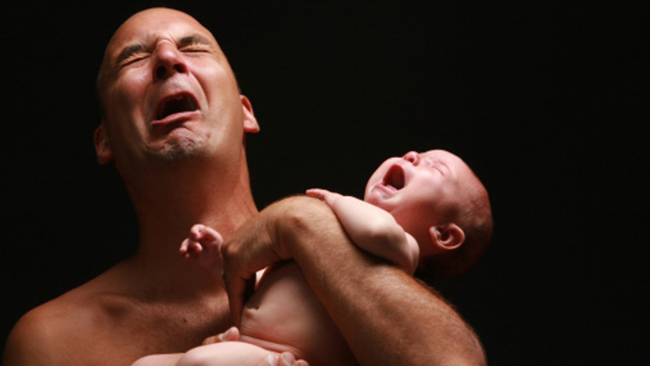 20 khoảnh khắc cảm động của tình phụ khiến bạn muốn hét to Con yêu bố nhiều lắm! - Ảnh 16. 20 khoảnh khắc cảm động của tình phụ khiến bạn muốn hét to Con yêu bố nhiều lắm! - Ảnh 16.