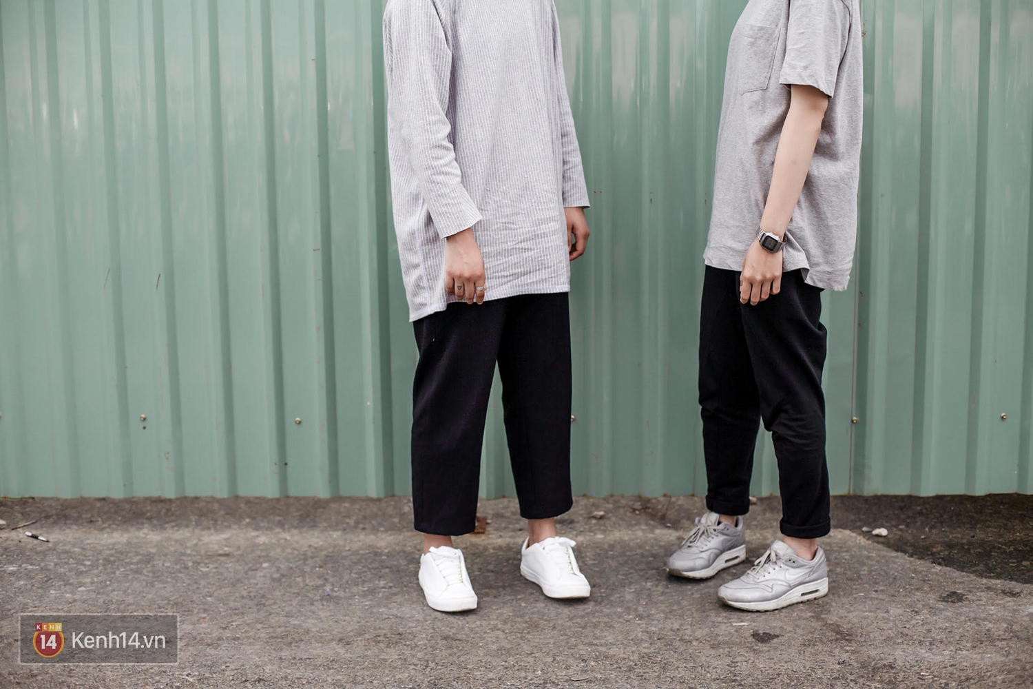 Giới trẻ 2 miền tuần qua ăn vận không chỉ thời thượng mà còn tôn dáng đến nhường này nữa - Ảnh 12. Giới trẻ 2 miền tuần qua ăn vận không chỉ thời thượng mà còn tôn dáng đến nhường này nữa - Ảnh 12.