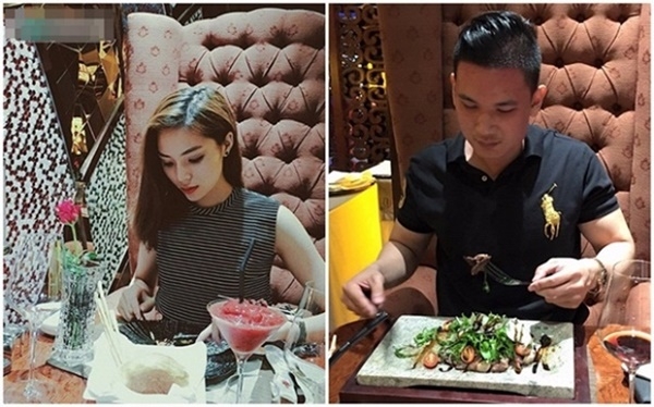 Rộ nghi vấn Hoa hậu Kỳ Duyên đã chia tay bạn trai đại gia? - Ảnh 2. Rộ nghi vấn Hoa hậu Kỳ Duyên đã chia tay bạn trai đại gia? - Ảnh 2.