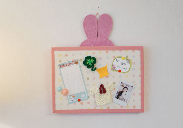 Tận dụng xốp trắng làm bảng nhắc việc cho cô nàng hay quên - Ảnh 9. Tận dụng xốp trắng làm bảng nhắc việc cho cô nàng hay quên - Ảnh 9.