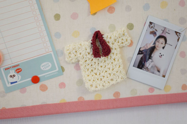 Tận dụng xốp trắng làm bảng nhắc việc cho cô nàng hay quên - Ảnh 11. Tận dụng xốp trắng làm bảng nhắc việc cho cô nàng hay quên - Ảnh 11.