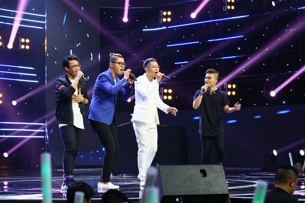 Tuyệt đỉnh song ca: Dương Triệu Vũ khẳng định Noo Phước Thịnh đẹp trai nhất Việt Nam - Ảnh 7. Tuyệt đỉnh song ca: Dương Triệu Vũ khẳng định Noo Phước Thịnh đẹp trai nhất Việt Nam - Ảnh 7.